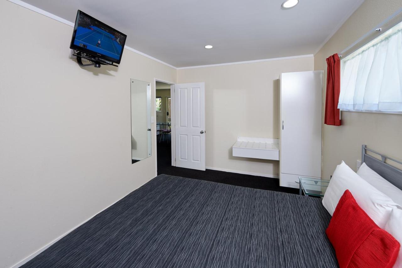Livingston Motel Whakatane Exterior foto