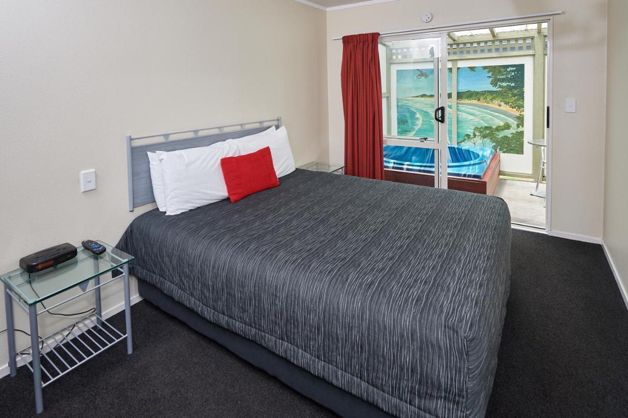 Livingston Motel Whakatane Exterior foto