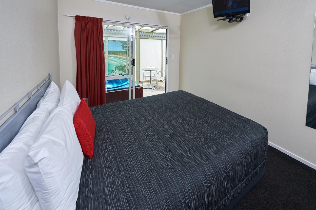 Livingston Motel Whakatane Exterior foto