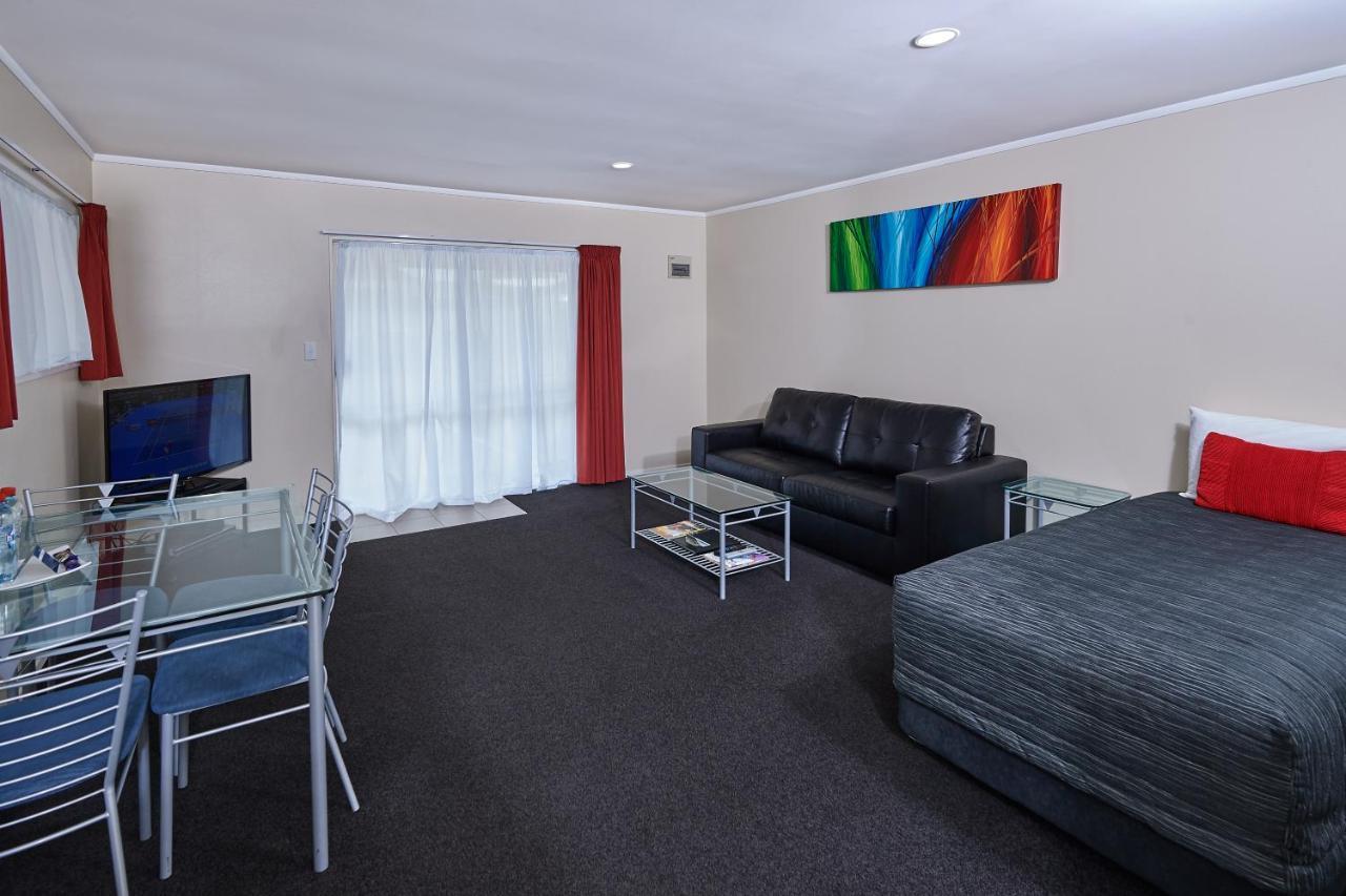 Livingston Motel Whakatane Exterior foto