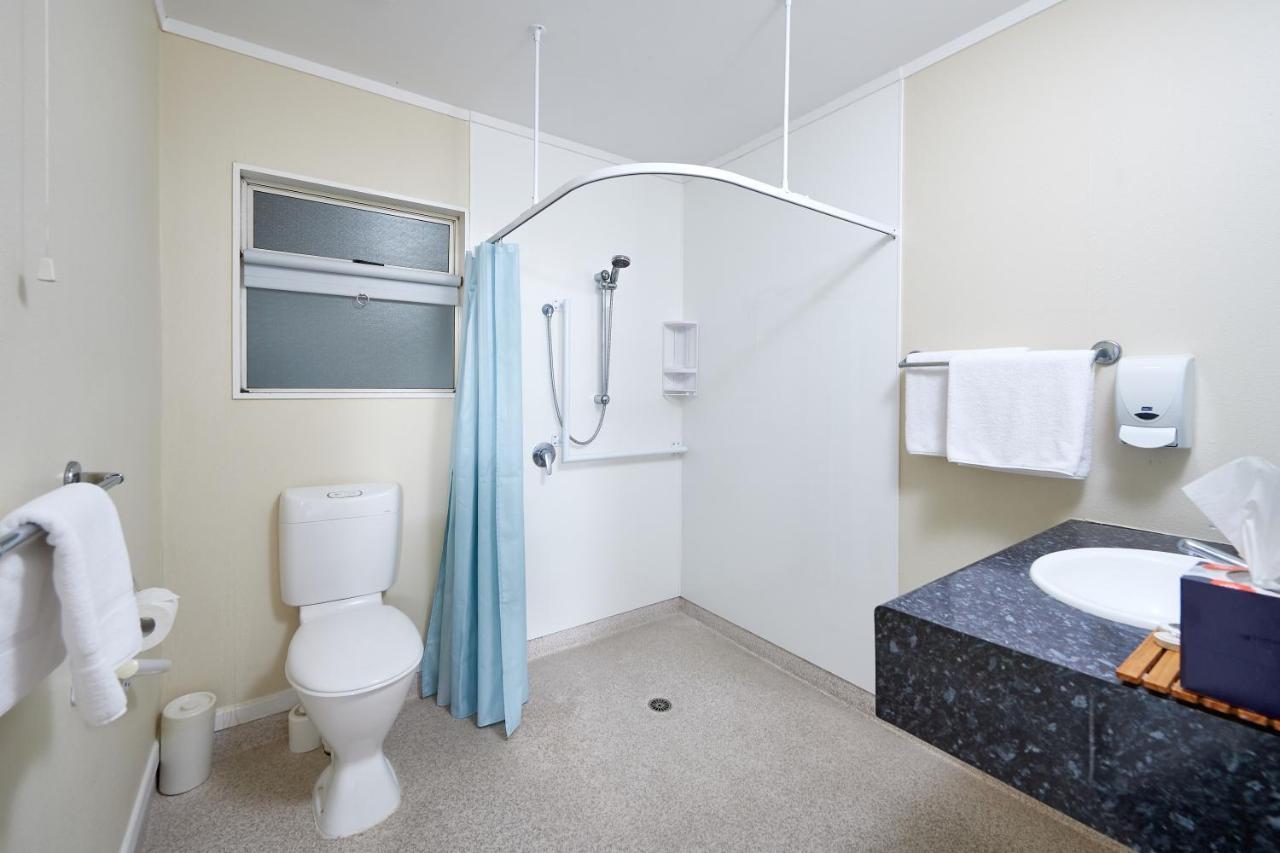 Livingston Motel Whakatane Exterior foto